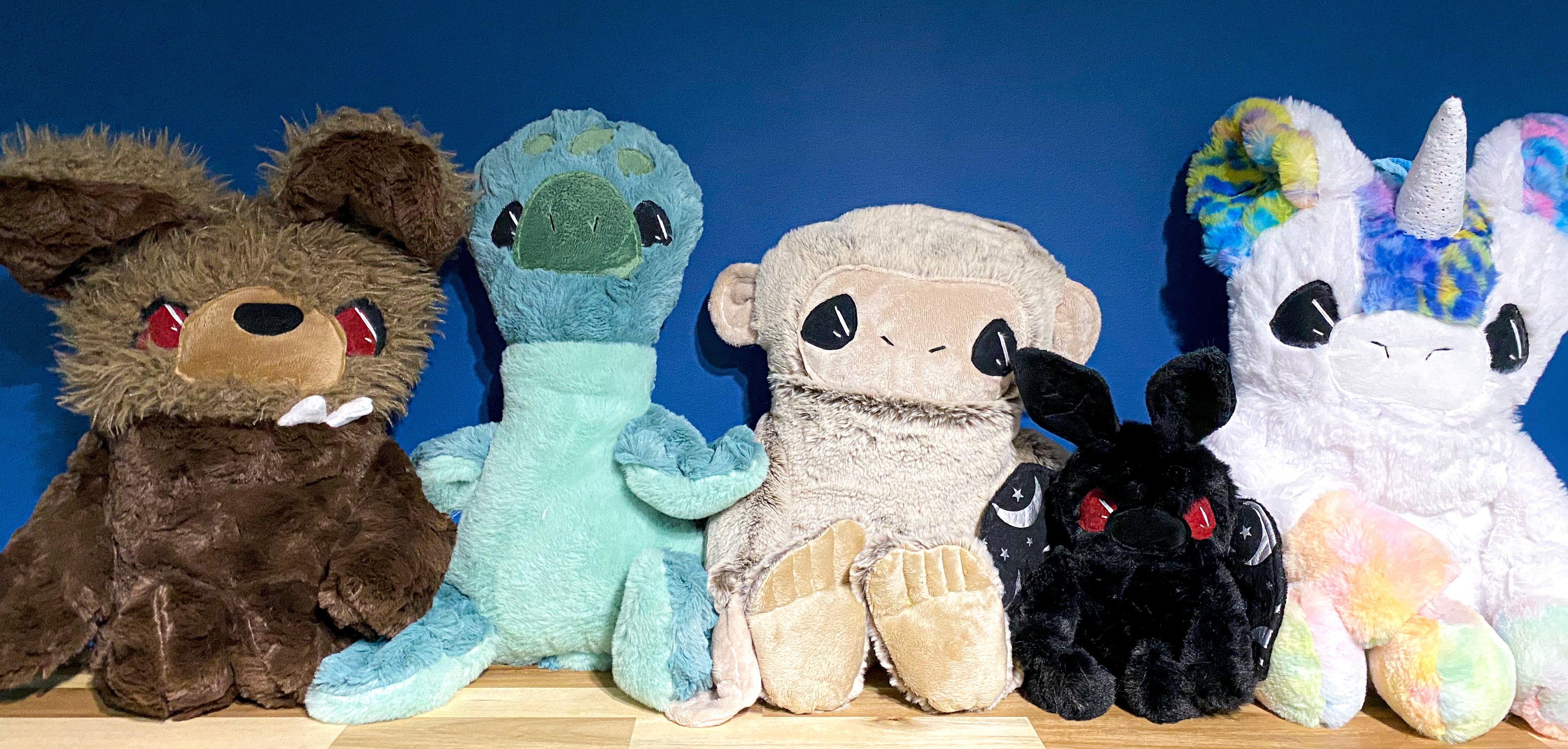 Cryptid Cuties