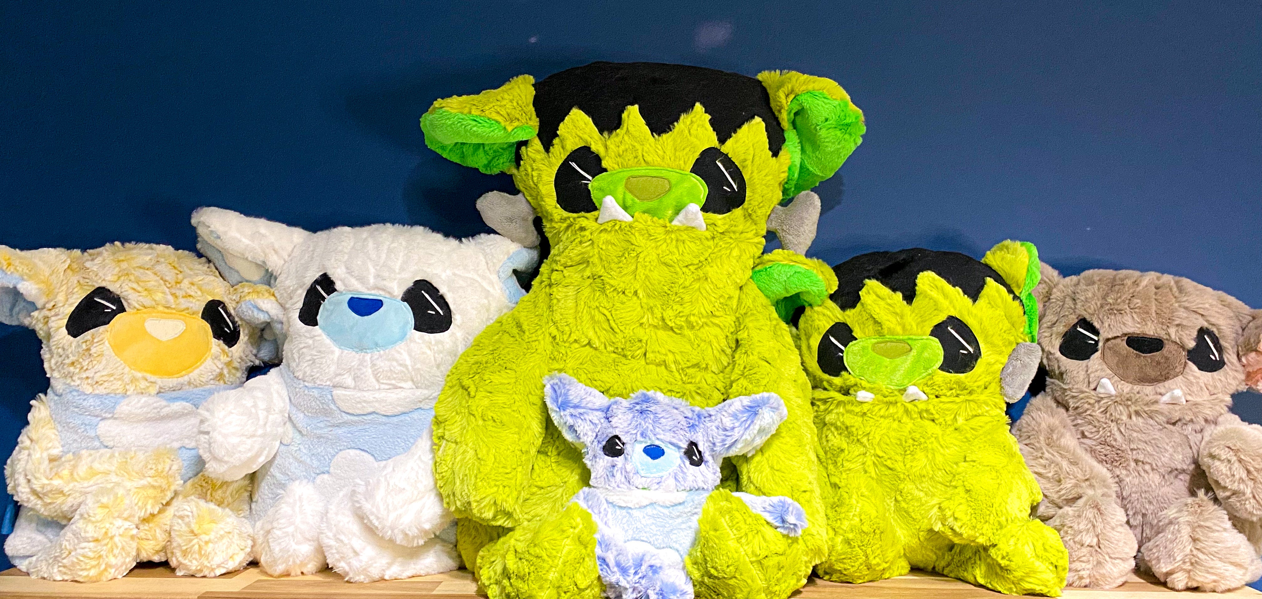 10/20 Scrap Monsters