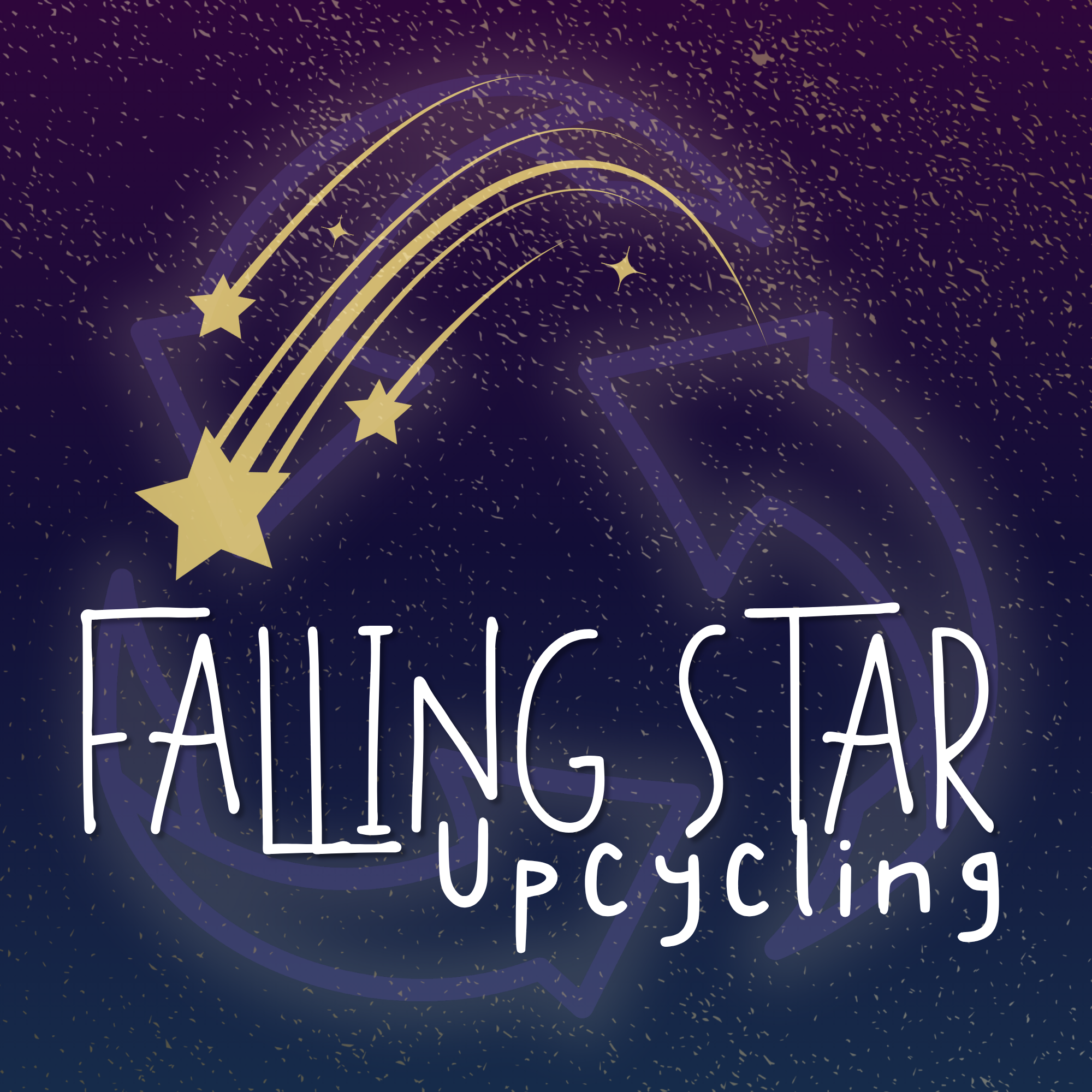 Falling Star Upcycling
