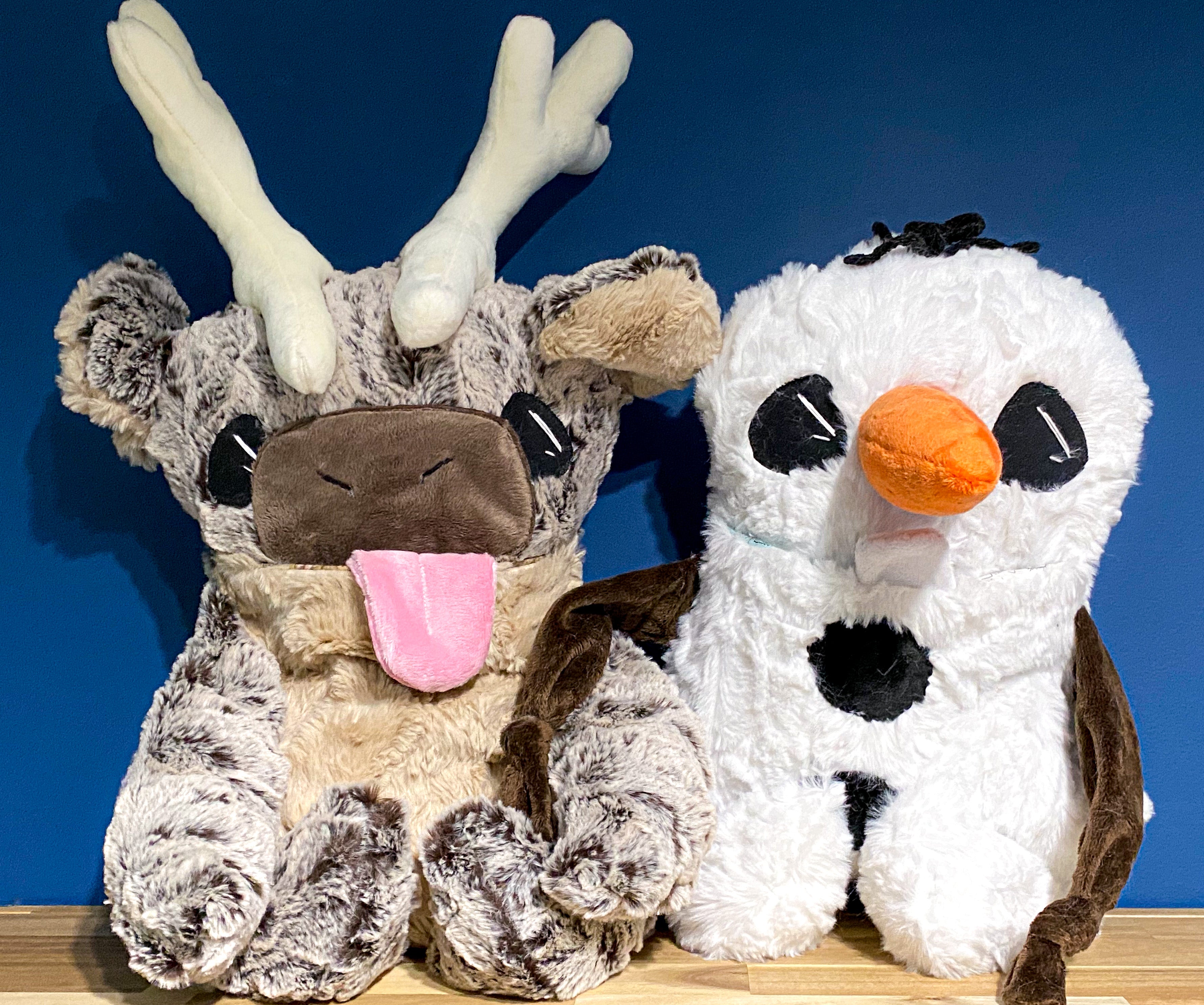 12/15 Holiday Randomness