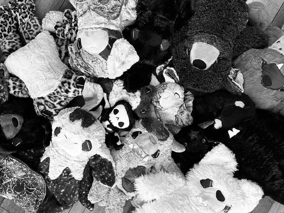 Mystery 16 inch monster