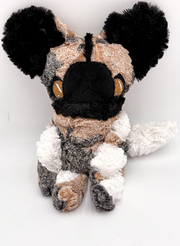 0512 Anna African Painted Dog
