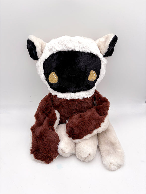0512 Stephanie Sifakas Lemur