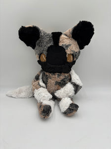 0512 Abby African Painted Dog