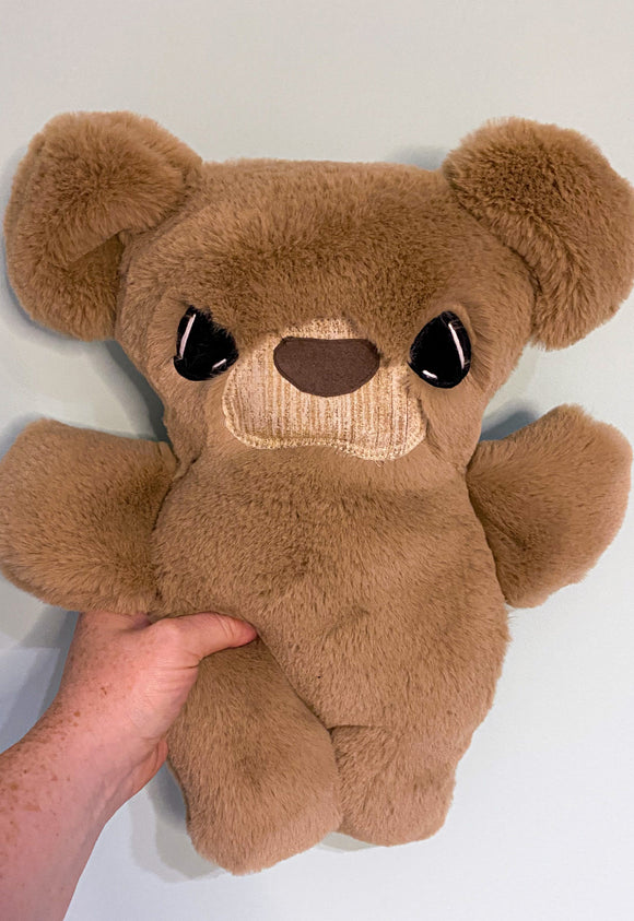 Cappuccino Bear prototype