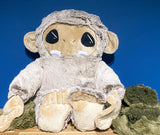 Winter Bigfoot