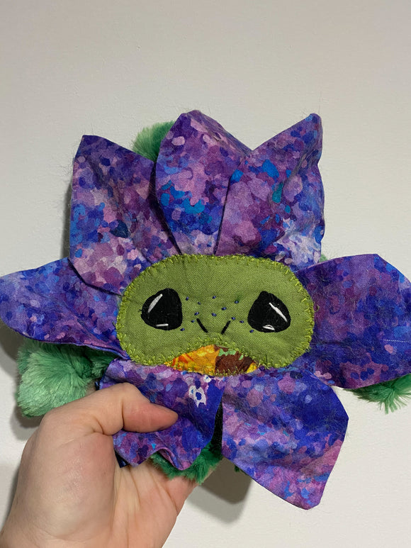 Flower Sprite Prototype