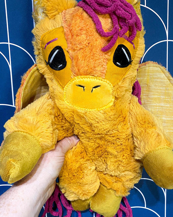 Mini Scootaloo