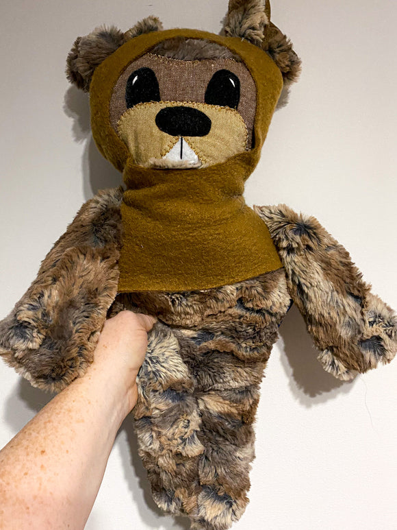 Ewok prototypes