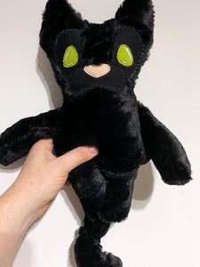 Black cat prototype