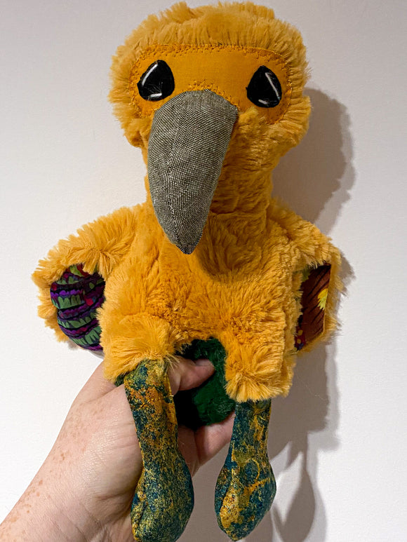 Zephyr Flamingourd
