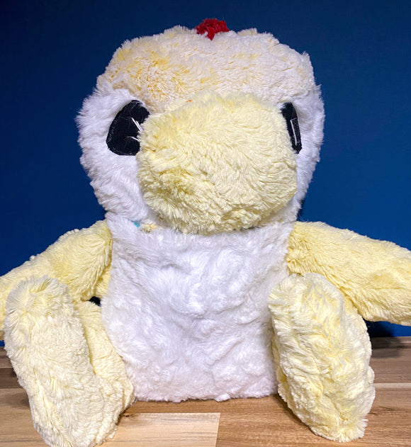 Yellow Yoshi