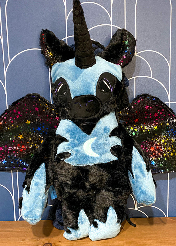 OOAK Nightmare Moon