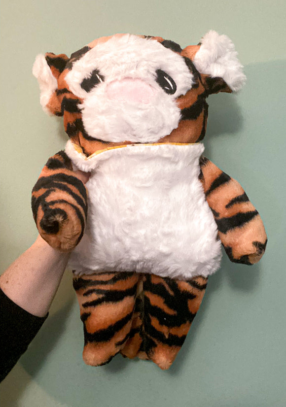 The last Tigger