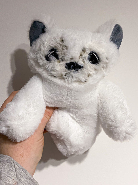 Micro Arctic Fox