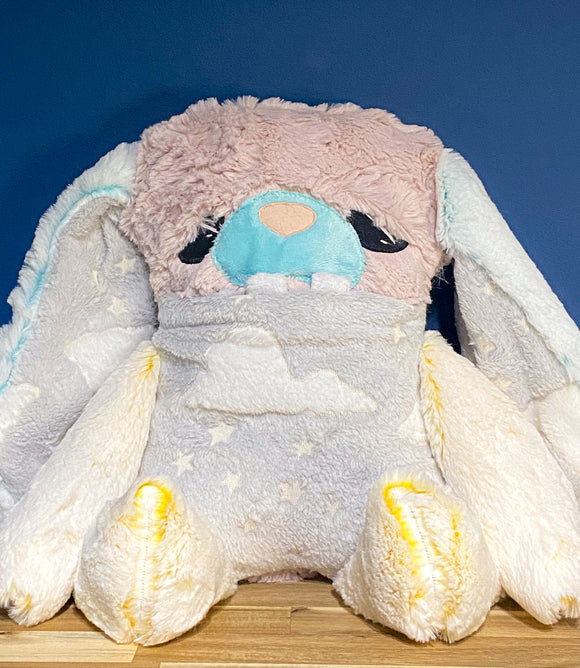 Sleepy monster 2