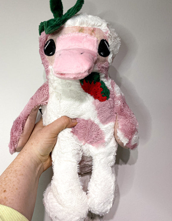 Strawberry Platypus
