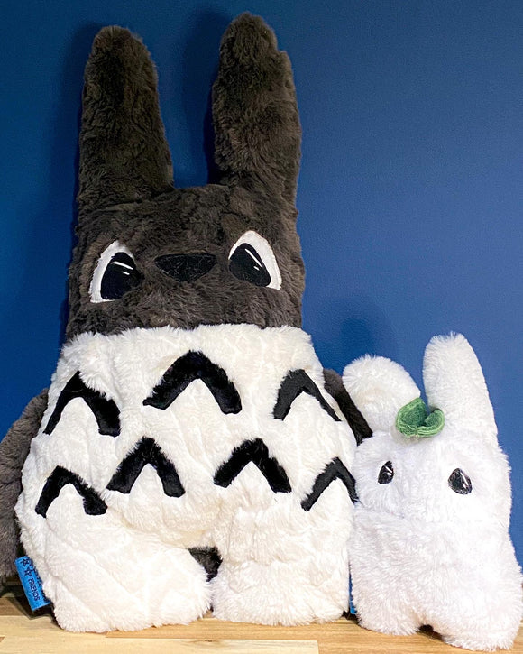 Totoro + Chibi