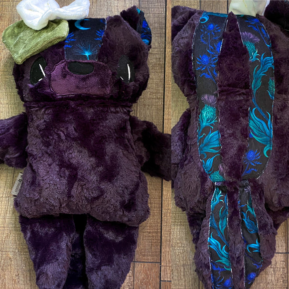 Nightshade the skunk