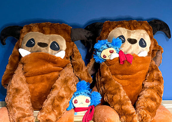 Ludo & Ello SET *PREORDER*